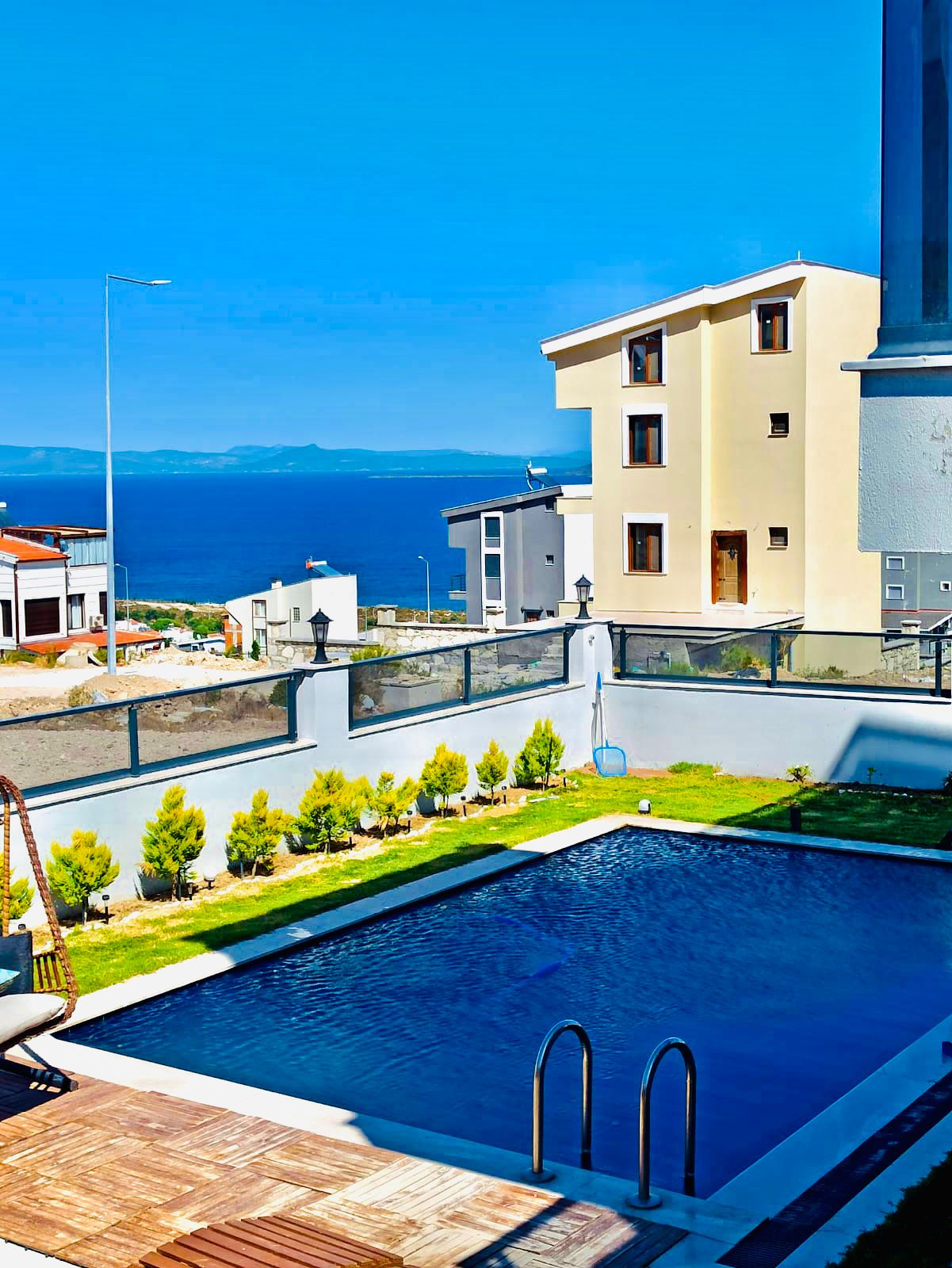 Karaburun Havuz Yapımı